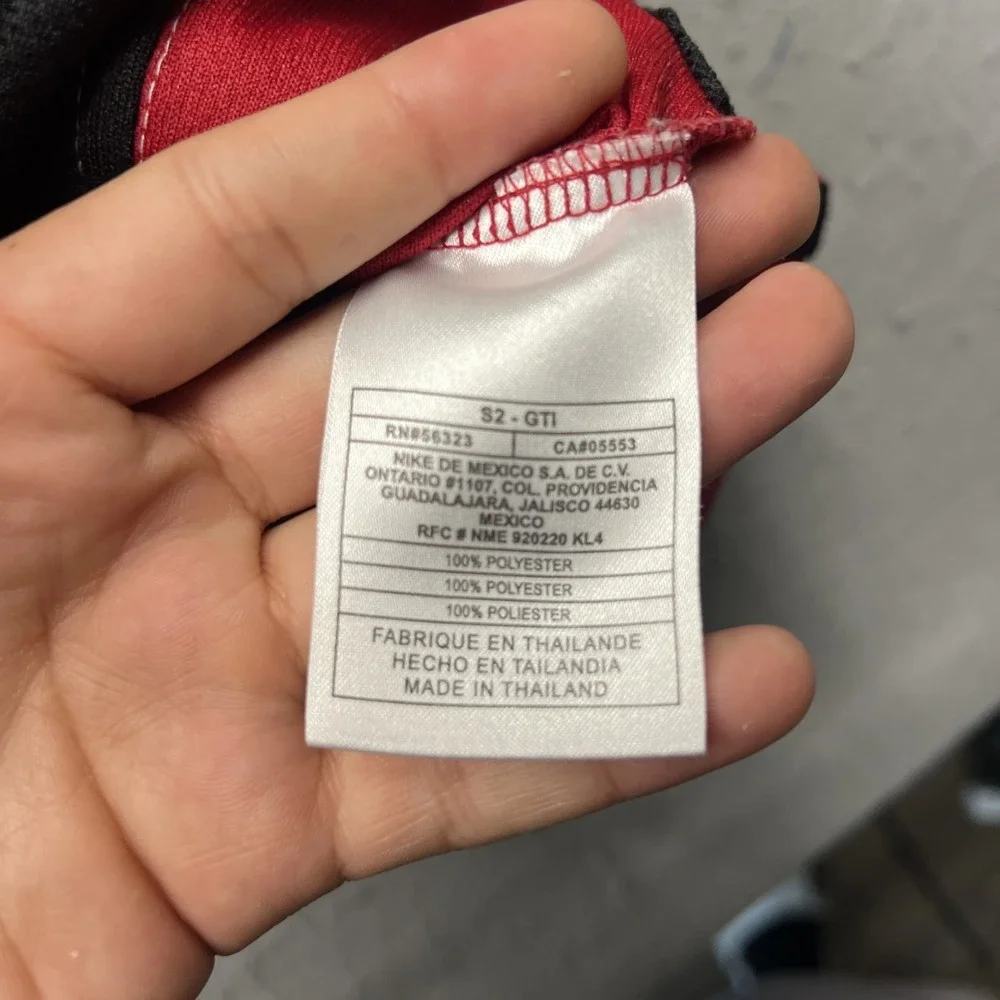 Jordan short sleeve